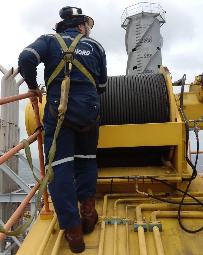 SCMIT maintenance work