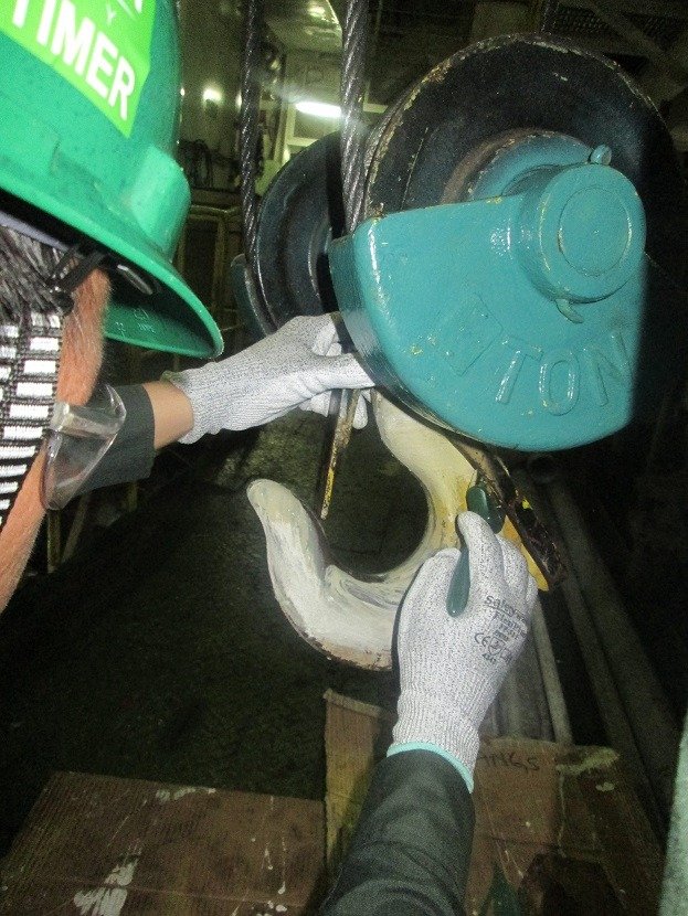 Lifting equipment