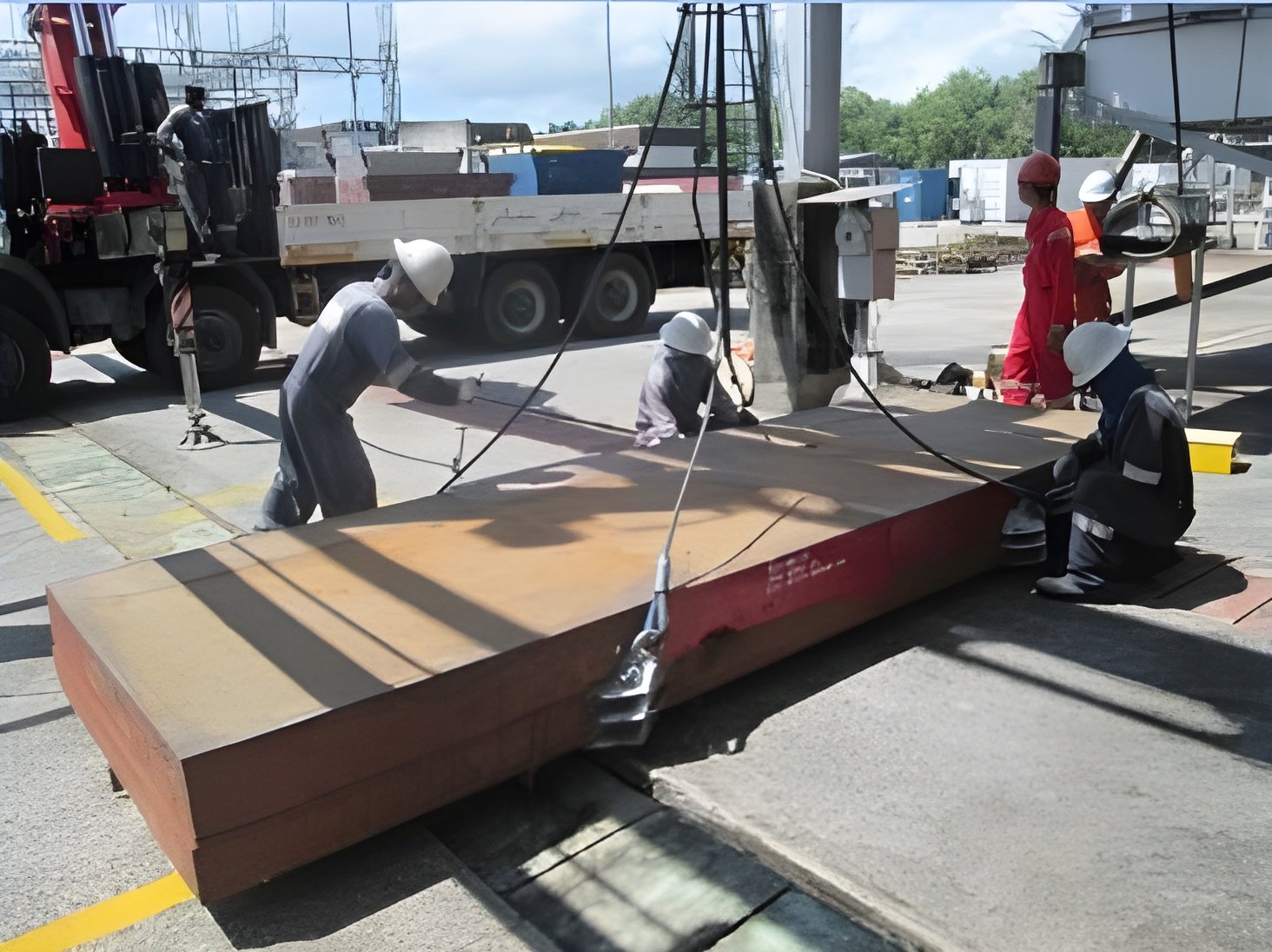 SCMIT project work