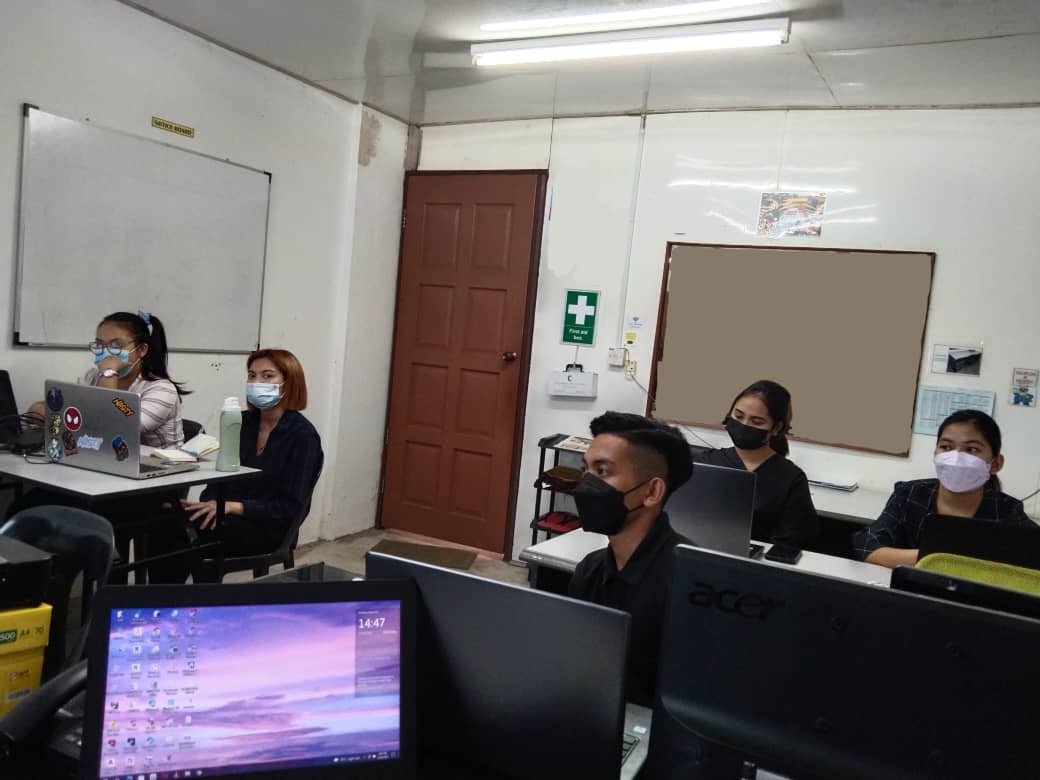 SCMIT consultation and training